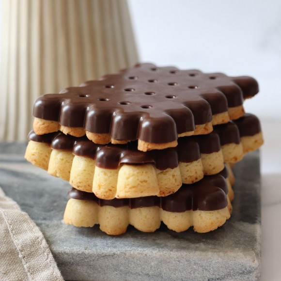 Комплект за бисквити "School"